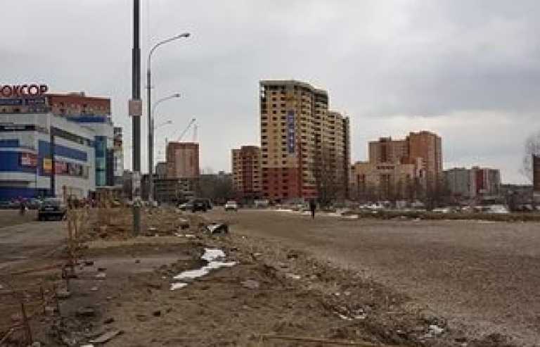 Новости Жуковского: летом будет завершено строительство четырехполосной магистрали, она соединит улицы Баженова и Гудкова