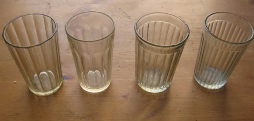 Интересные факты о гранёном стакане