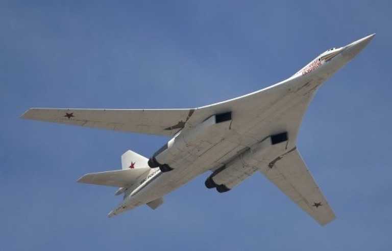 Стратегическийо ракетоносец Ту-160М2 вновь поднимется в небо