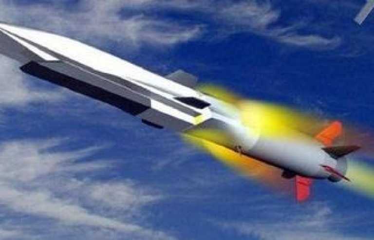 Новейшая российская гиперзвуковая ракета Циркон достигла 8 скоростей звука