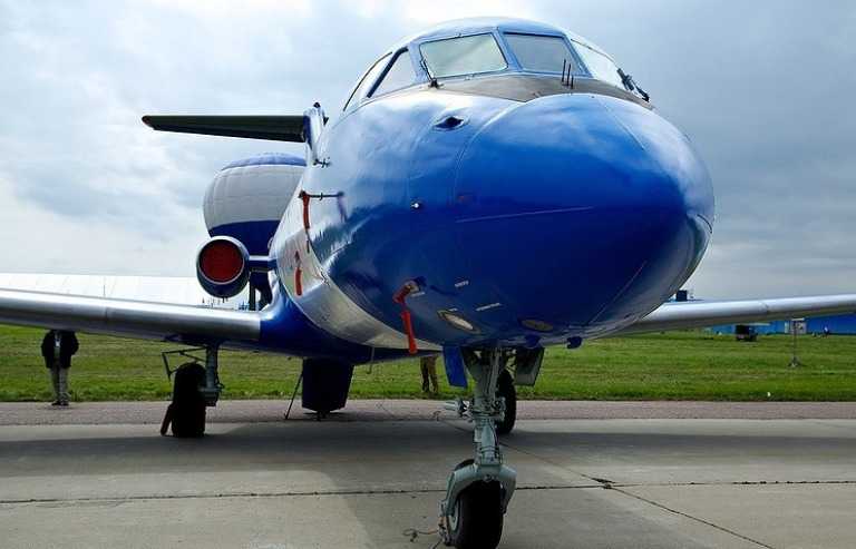 Новосибирские инженеры подняли в воздух самолет, который станет современным аналогом Як-40