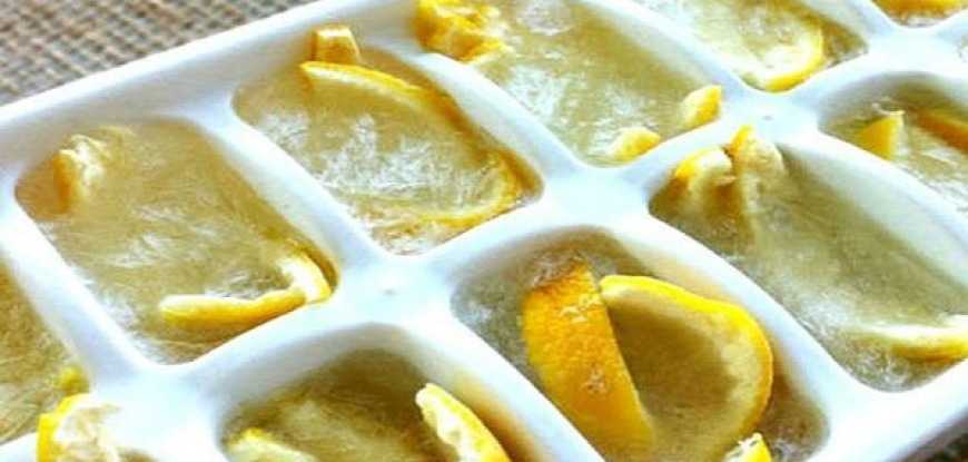 Заморозьте лимоны и попрощайтесь с диабетом, опухолью и ожирением. Секретный метод, который творит чудеса…
