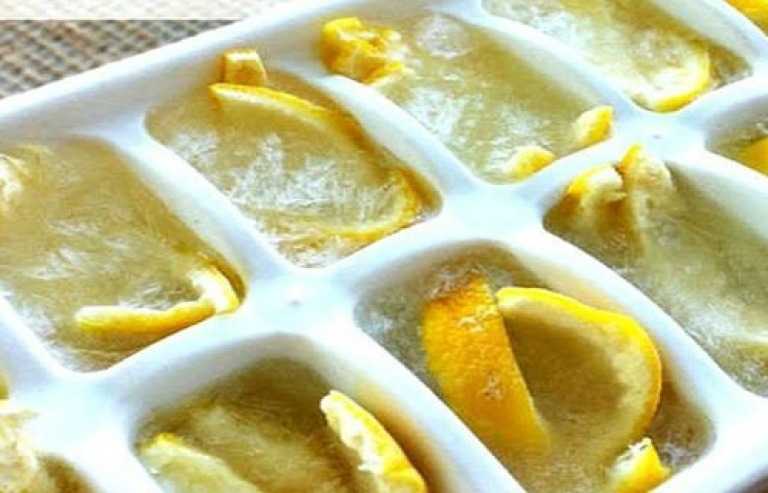 Заморозьте лимоны и попрощайтесь с диабетом, опухолью и ожирением. Секретный метод, который творит чудеса…