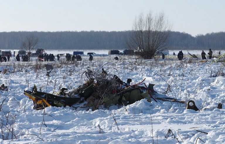 Испытательный полет, имитирующий взлет разбившегося Ан‑148, проведут в Жуковском