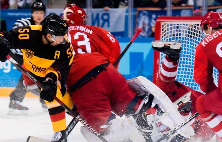 Победа! Сборная России по хоккею завоевала золото зимней Олимпиады -2018. Наши выиграли у сборной Германии 4:3