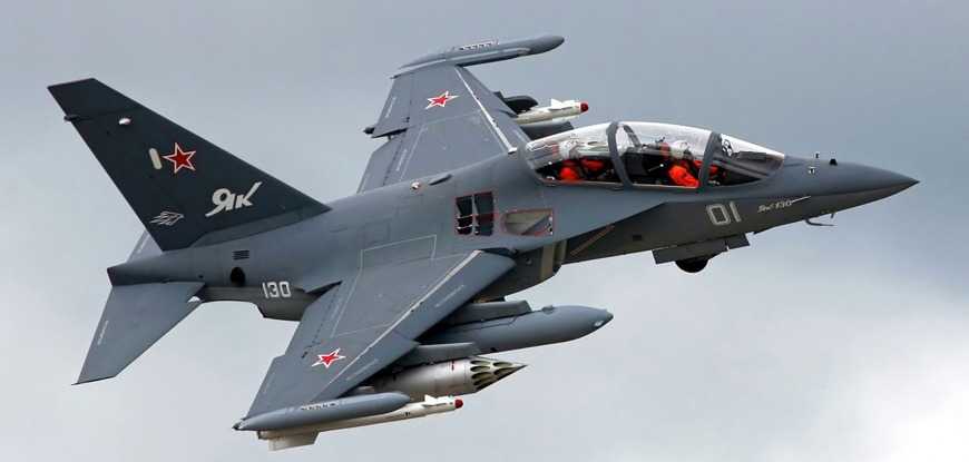 Партию самолетов Як-130 заказали у России Вооруженные силы Лаоса