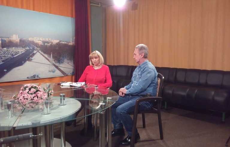 Главный врач городской клинической больницы Лилия Бусыгина 27 февраля ответила на вопросы о здравоохранении в Жуковском