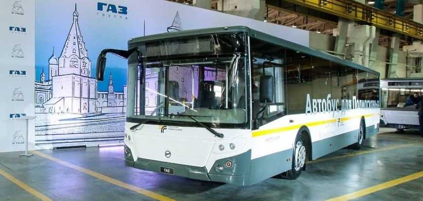 Новые автобусы, полностью из российских комплектующих, будет массово производить Ликинский автобусный завод.