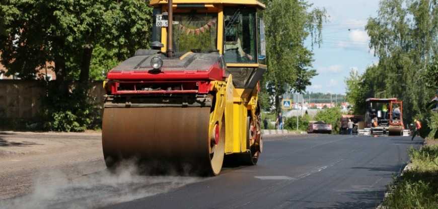 Город Жуковский признан одним из областных лидеров по качеству ремонта дорожных сетей в 2019 году