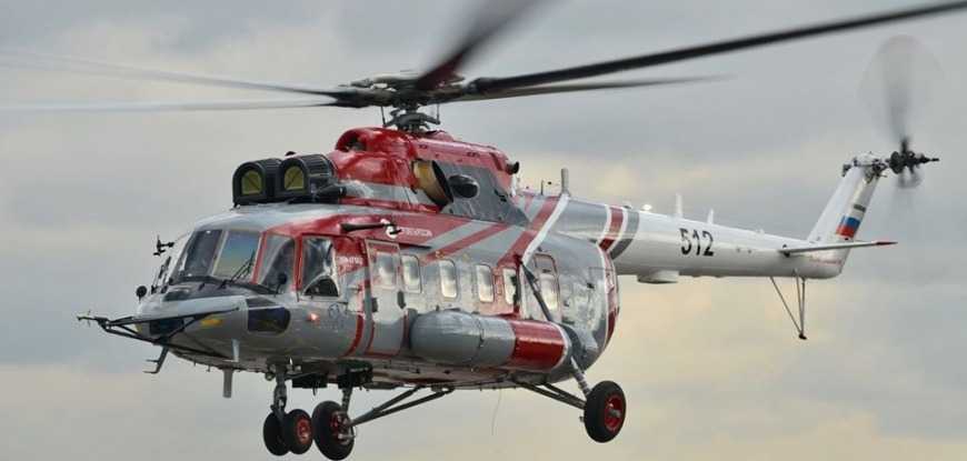 Новый вертолет Ми-171А2 вошел в сотню лучших товаров России