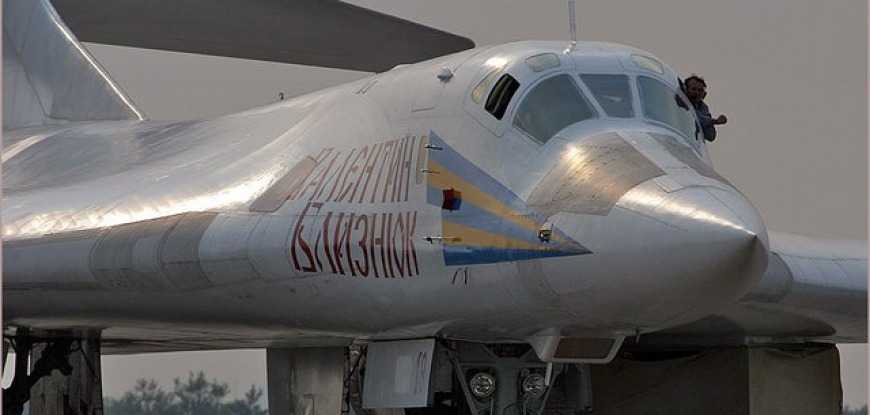 ОАК: умер Валентин Иванович Близнюк, руководитель работ, главный конструктор авиационного комплекса Ту-160 и его модификаций