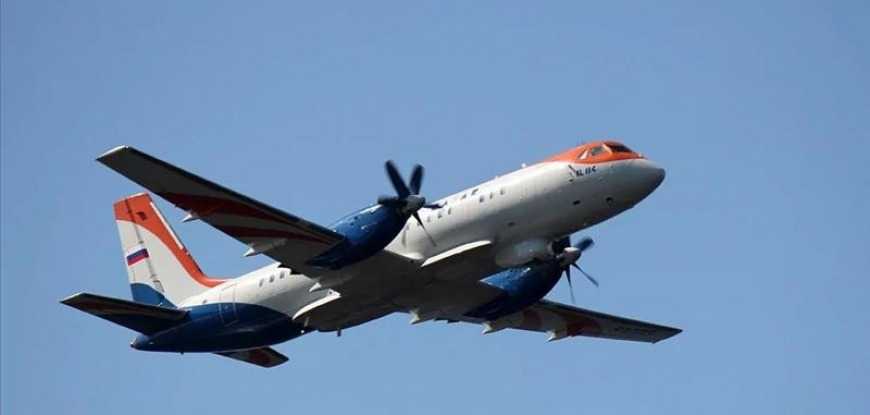 Новый модернизированный турбовинтовой самолет Ил-114-300 будет производиться полностью из российских комплектующих.