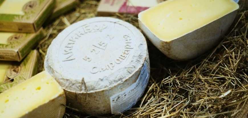 Русскую сырную неделю в Париже украсит продукция сыроварни «Альдини» из подмосковного Орехово-Зуевского округа