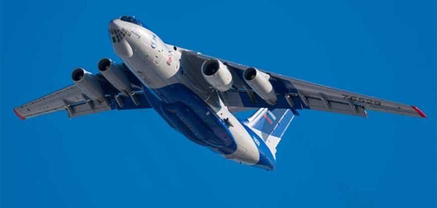 В подмосковном Жуковском, на базе летающей лаборатории Ил-76ЛЛ, продолжаются летные испытания нового двигателя ПД-14 для перспективного авиационного комплекса дальней авиации (ПАК ДА)