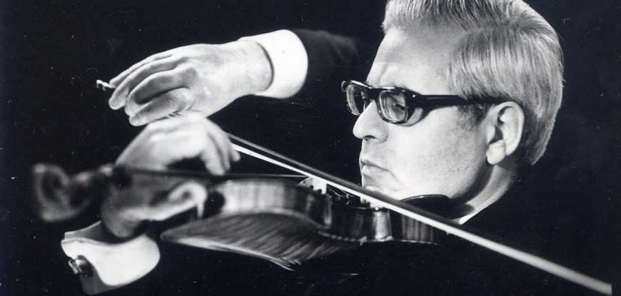 Леон Закс : скрипач-виртуоз, легенда Большого театра