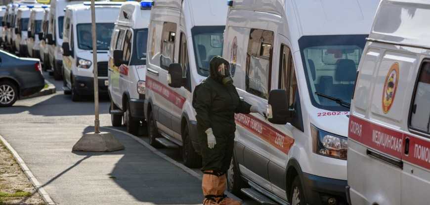 Главный врач Воскресенской районной больницы Юрий Райхман обратился с призывом соблюдать режим самоизоляции: «То, что происходит сейчас - кошмар»