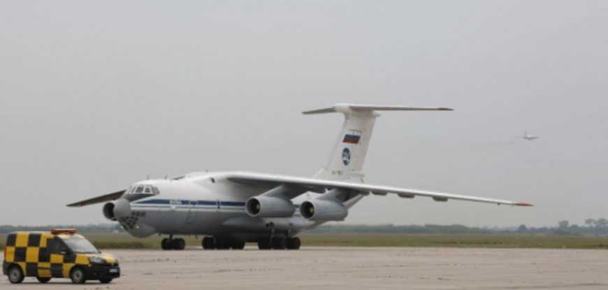 Семь самолётов с российскими военнослужащими, которые выполняли задачи по оказанию помощи в борьбе с Сovid-19 в Сербии, прибыли в субботу и воскресенье на подмосковный аэродром Чкаловский