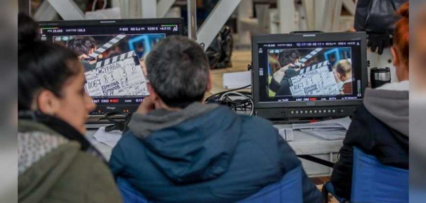 ЦАГИ стал съёмочной площадкой для фильма «Журавль в небе» премьера которого состоялась на Первом канале