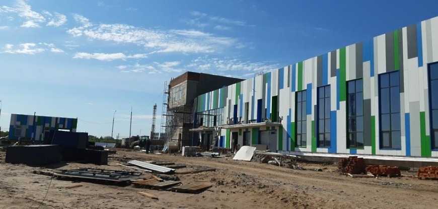 Особая экономическая зона «Дубна» в сентябре пополнится новым объектом: завершается строительство второй очереди инновационно-технологического центра