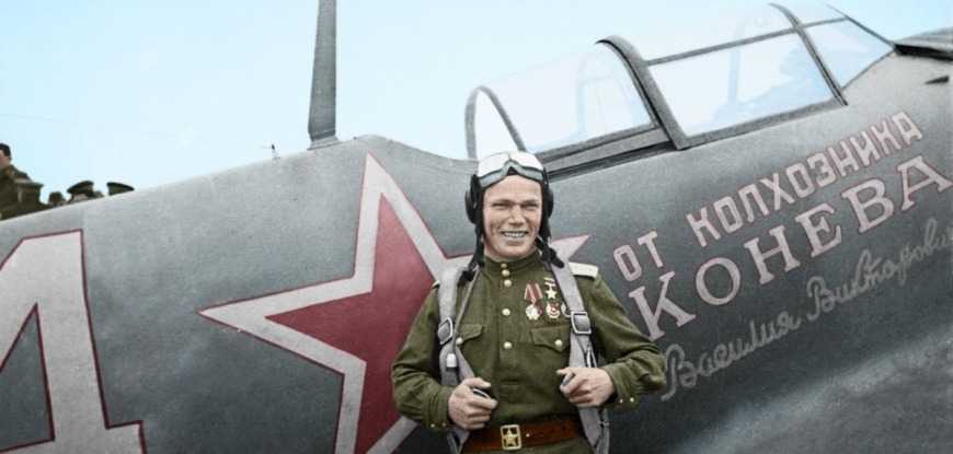 Суперюбилей: сегодня выдающемуся советскому военачальнику, Маршалу авиации, трижды Герою, народному депутату СССР Ивану Кожедубу - 100 лет.