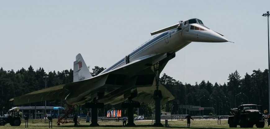 Фонд «Легенды авиации» выступил с инициативой учредить в Жуковском День Ту-144.