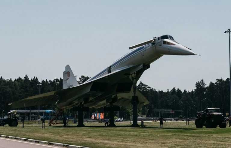 Фонд «Легенды авиации» выступил с инициативой учредить в Жуковском День Ту-144.