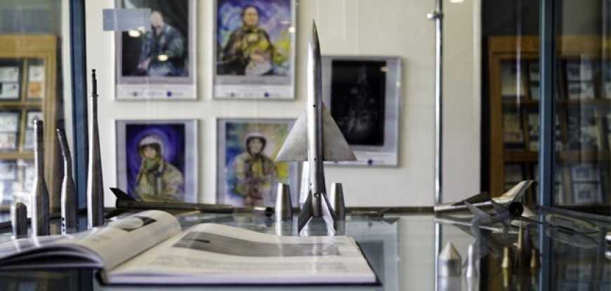 «Буран — крылатая легенда» - в ЦАГИ открыта историко-художественная выставка