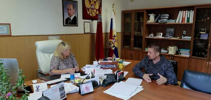 Артур Шлыков разбирается в коррупционном скандале в Жуковском