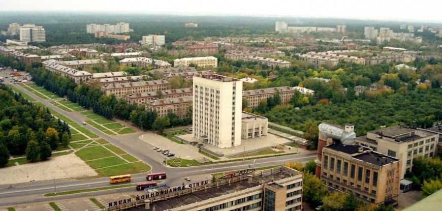 День города в этом году в Жуковском отмечаться не будет по вине коронавируса