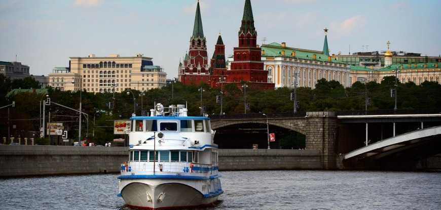 Три теплохода похитила жительница Подмосковья из акватории Москвы-реки в Ленинском городском округе