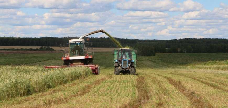Артур Шлыков: Пора возвращать земли для сельхоздеятельности