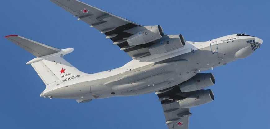 10 самолетов-топливозаправщиков Ил-78М-90А «Авиастар-СП» построит для нужд Минобороны РФ