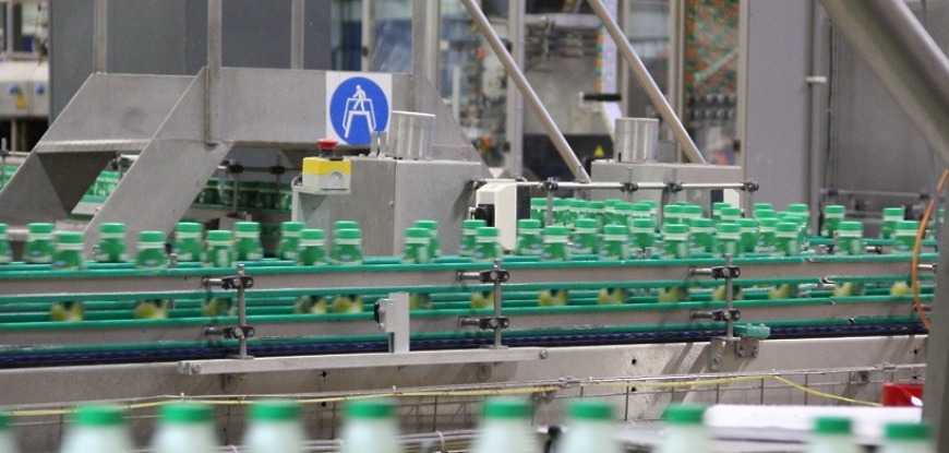 Danone разместит третий завод на территории Московской области