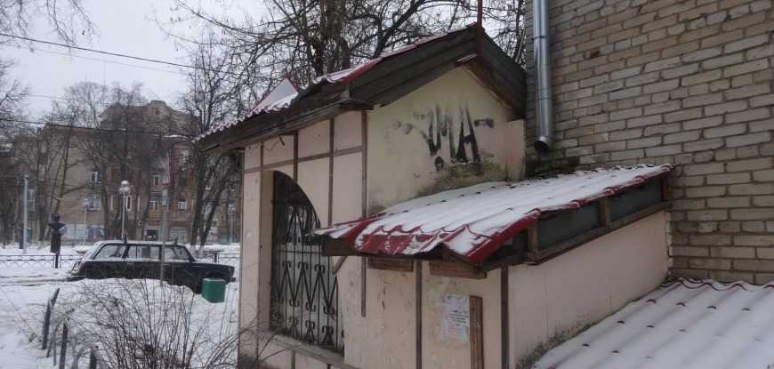 Виртуальный ремонт жилого дома зафиксировал гражданский активист Николай Качнов.