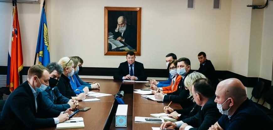 Глава города Юрий Прохоров анонсировал месячник благоустройства, который стартует уже с 1 апреля.