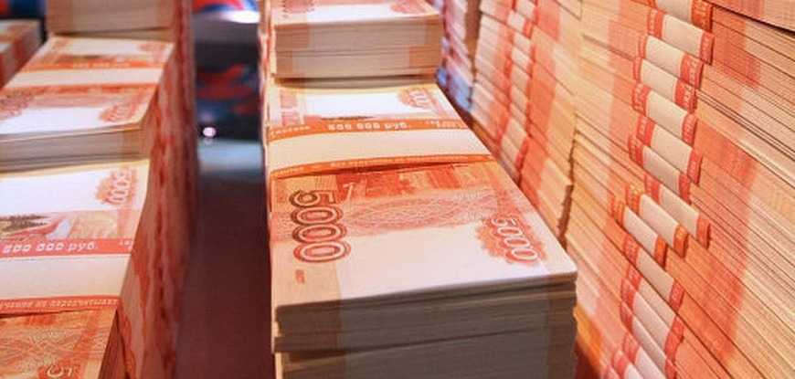 Долг Москвы может вырасти в 20 раз - с 30 до 600 млрд рублей.