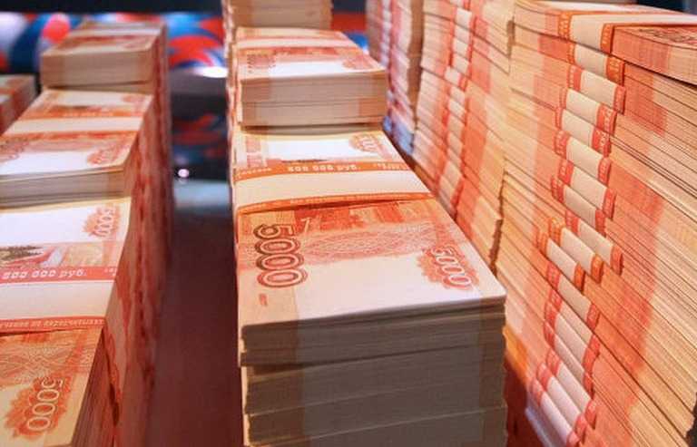 Долг Москвы может вырасти в 20 раз — с 30 до 600 млрд рублей.