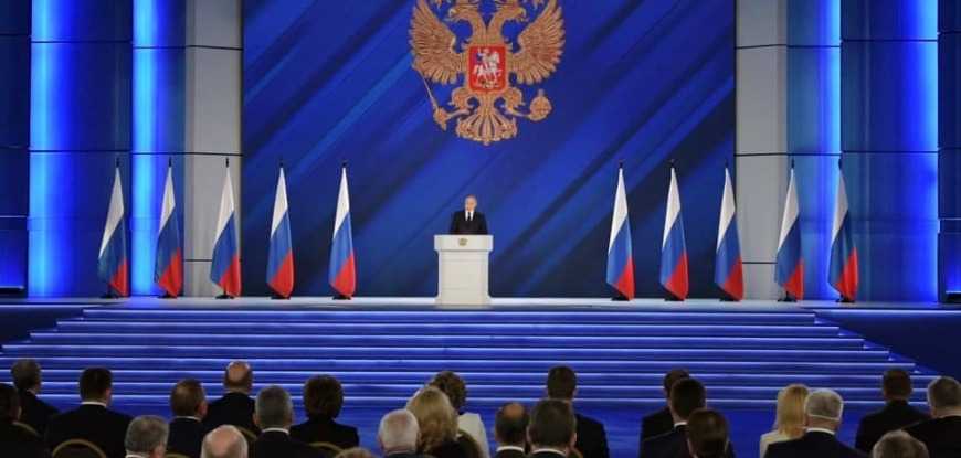 Председатель Мособлдумы Игорь Брынцалов оценил Послание Президента: Социальная сфера, поддержка граждан - главный ориентир.