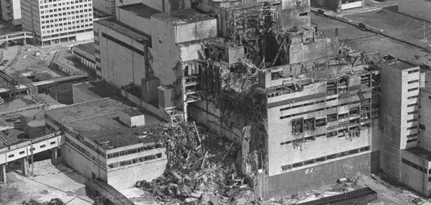 Чернобыль: рассказ командира 21-го полка химической защиты Александра Степанова.