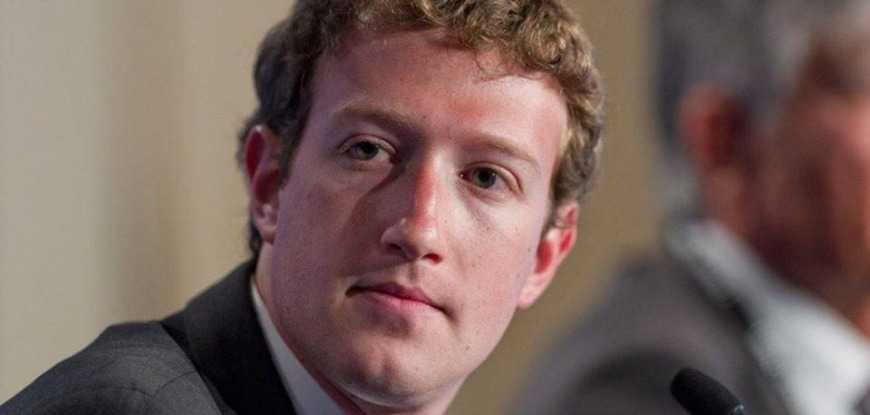 Основатель социальной сети Facebook Марк Цукерберг 14 мая отмечает День рождения