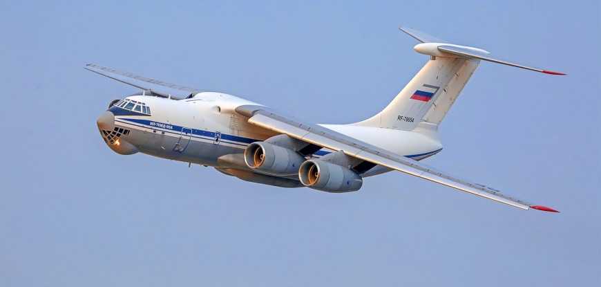 У Военно-транспортной авиации (ВТА) 1 июня юбилей - 90 лет со дня создания этого вида войск.