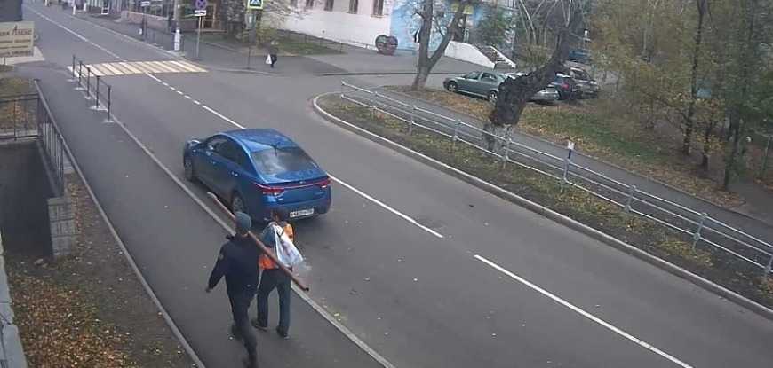 Благодаря видеокамерам системы «Безопасный регион» в городском округе Жуковский задержали похитителей дорогостоящего оборудования УК многоквартирного дома