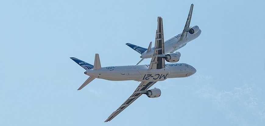 Корпорация «Иркут», ОАК и Федеральное агентство воздушного транспорта России планируют до конца года завершить сертификационные испытания лайнера МС-21 и получить сертификат типа