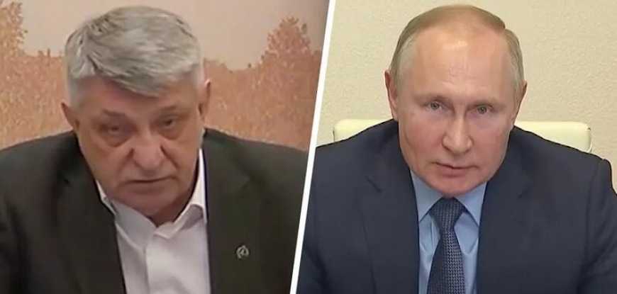 Песков: Спор Сокурова с президентом Путиным - не повод для ареста.