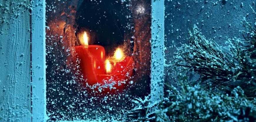 Погода: на Рождество ожидаются небольшие морозы: ночью и днем будет до минус 3-5 градусов, местами покружит снег.