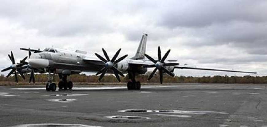Первый модернизированный стратегический ракетоносец Ту-95МС передан Минобороны РФ.