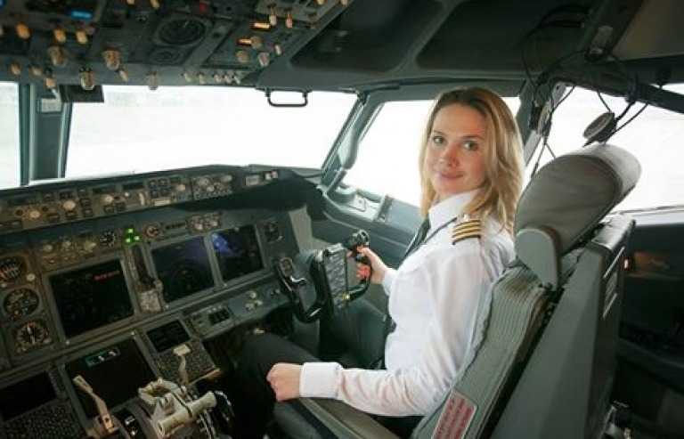 В авиакомпании БелАВИА появилась первая женщина — пилот