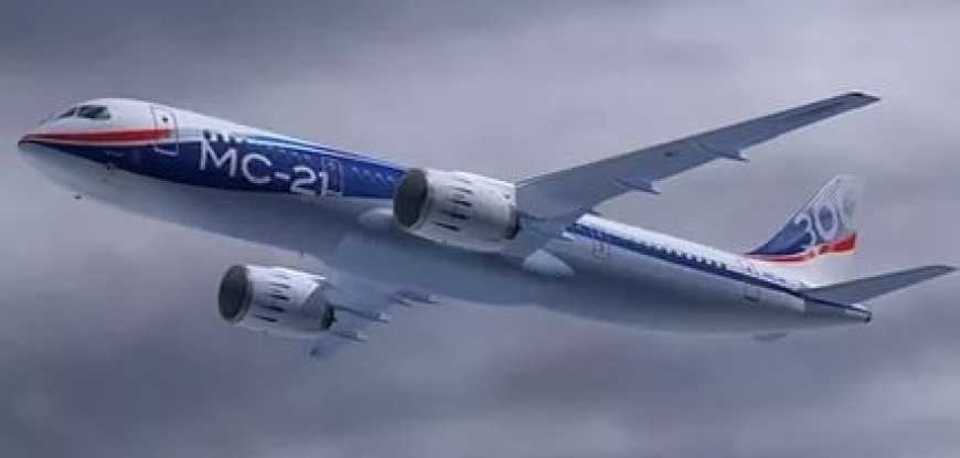 ОАК: Первый полет МС-21 запланировали на декабрь.