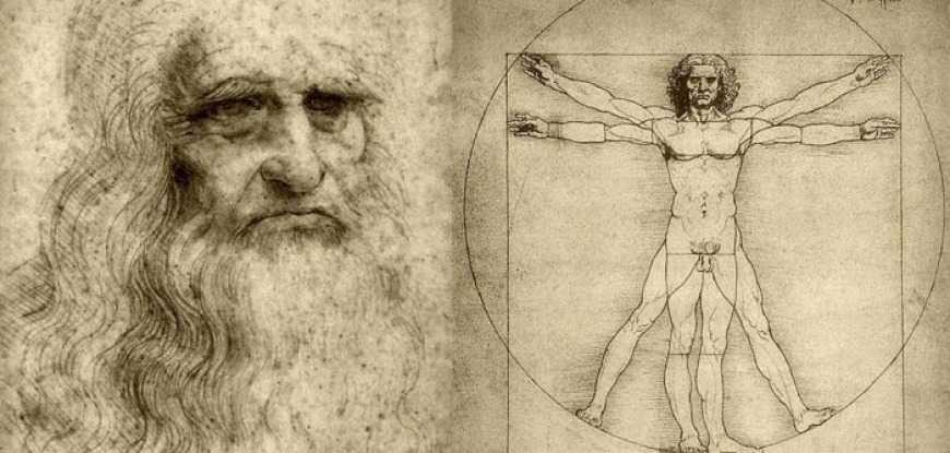 15 малоизвестных фактов о Витрувианском человеке Леонардо да Винчи.