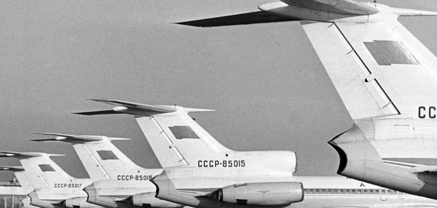 История московских аэропортов